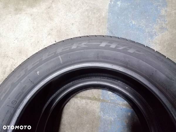 225/55R18 98H Bridgestone Dueler H/P Sport JAK NEW - 9