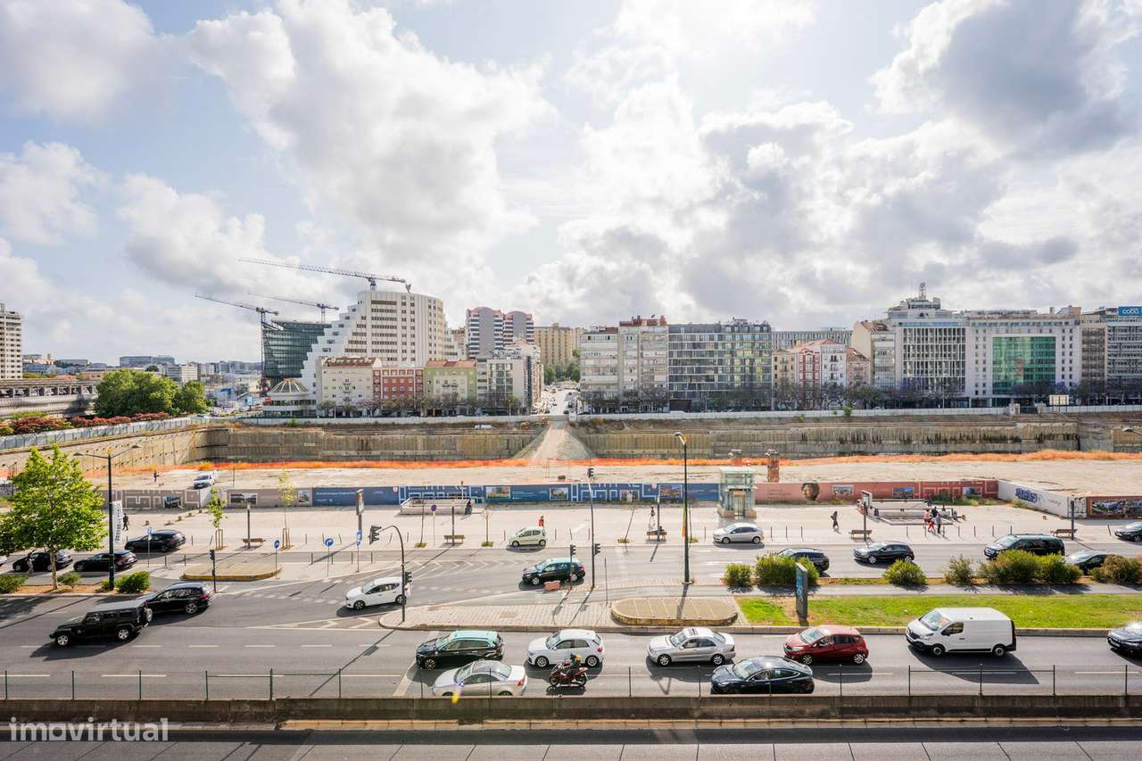 Apartment in Alvalade - Grande imagem: 5/25