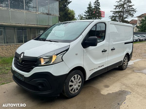 Renault Trafic ENERGY 1.6 dCi 120 Start &St. Grand Combi L2H1 Expression - 1