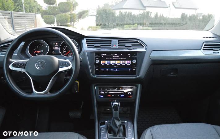 Volkswagen Tiguan 2.0 TDI BMT SCR Comfortline DSG - 13