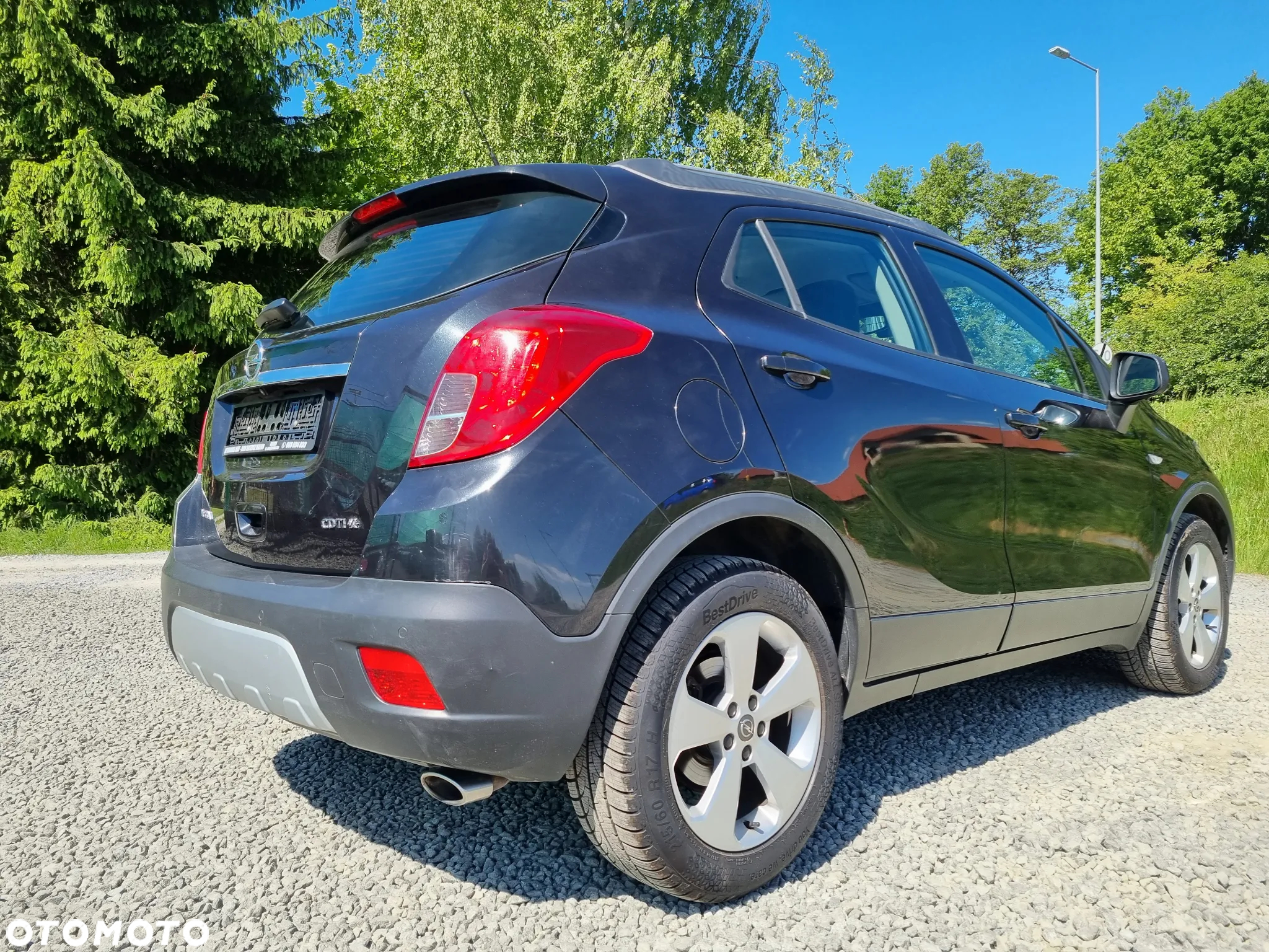 Opel Mokka 1.6 CDTI Enjoy S&S 4x4 - 8