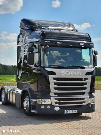 Scania R410 - 1