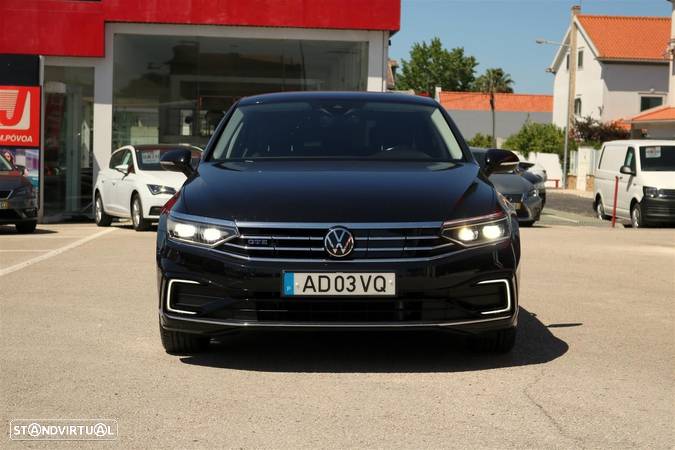 VW Passat 1.4 TSI GTE Plug-in - 5