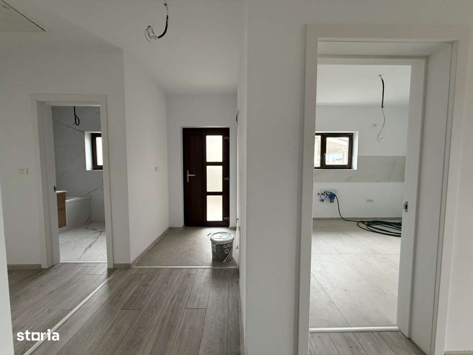 Duplex 3 camere, P+Pod, 85mp utili, 300mp teren, Calea Urseni COMISION - Imagine principală: 4/19