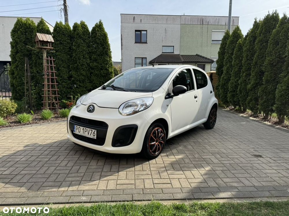 Citroen C1