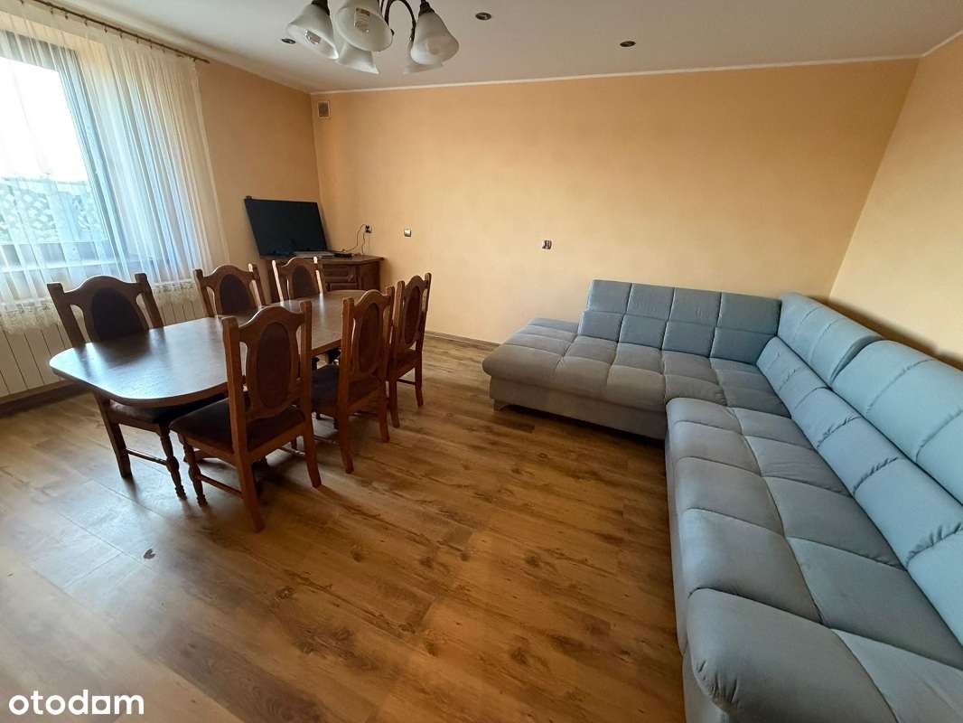 Dom parterowy o pow. 111m2, działka 1400m2, Kolonia Skarszewek-0