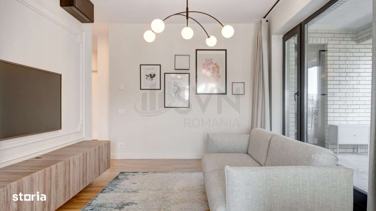 Apartament 3 camere NEW WORLD Splaiul UNIRII - Imagine principală: 2/10