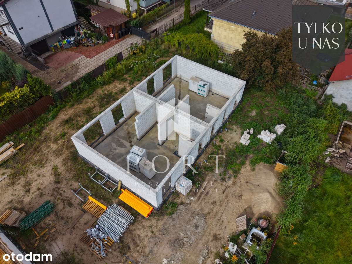 Nowe mieszkanie z dużym ogrodem!-3