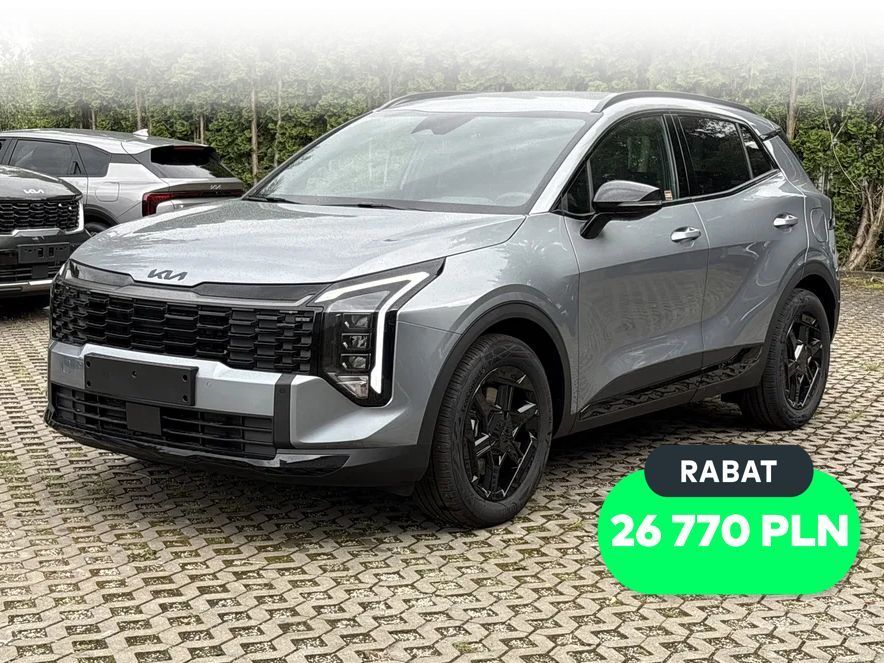 Kia Sportage V (2021-) 1.6 T-GDI L 2WD DCT 2026