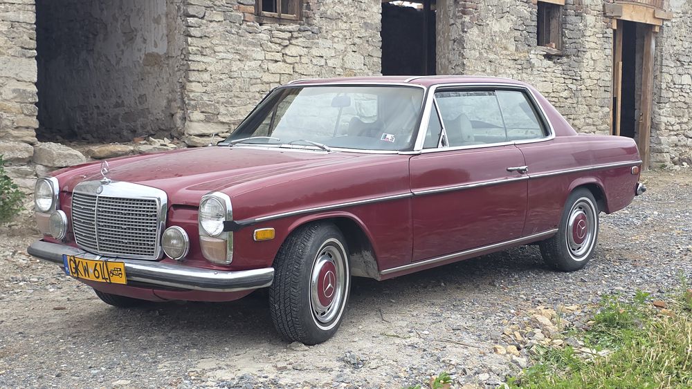 Mercedes-Benz 280 1974