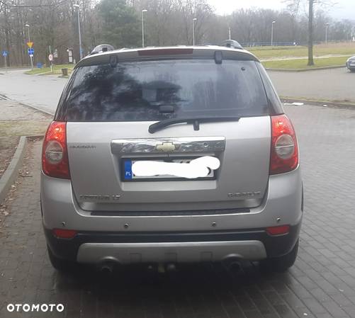 Chevrolet Captiva 2.0 4WD 7 Sitzer Automatik LT Exclusive - 5