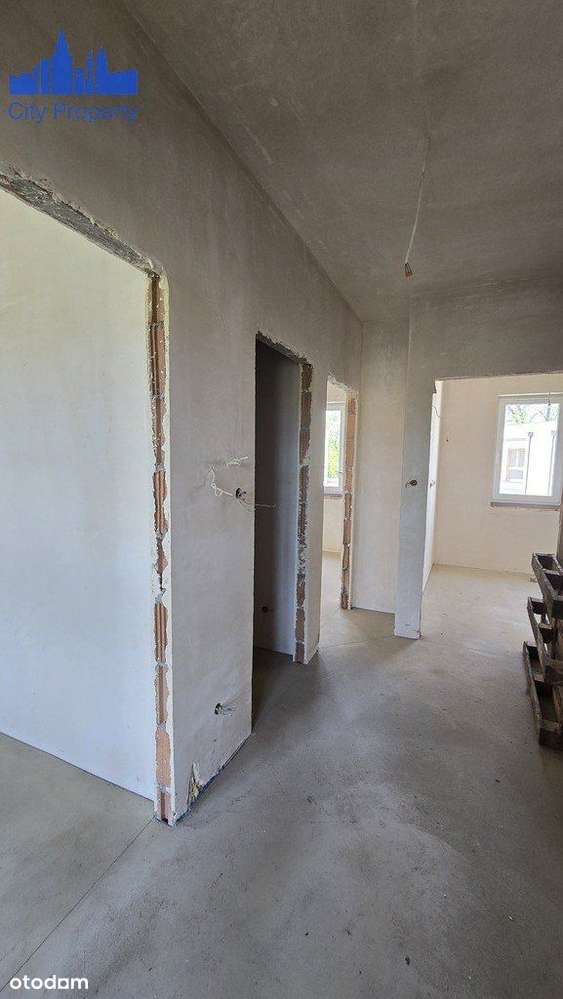 Nowoczesny segment z ogródkiem-8