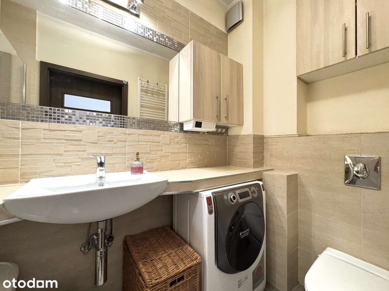 Atrakcyjne 2 pokojowe mieszkanie w Warszawie-11