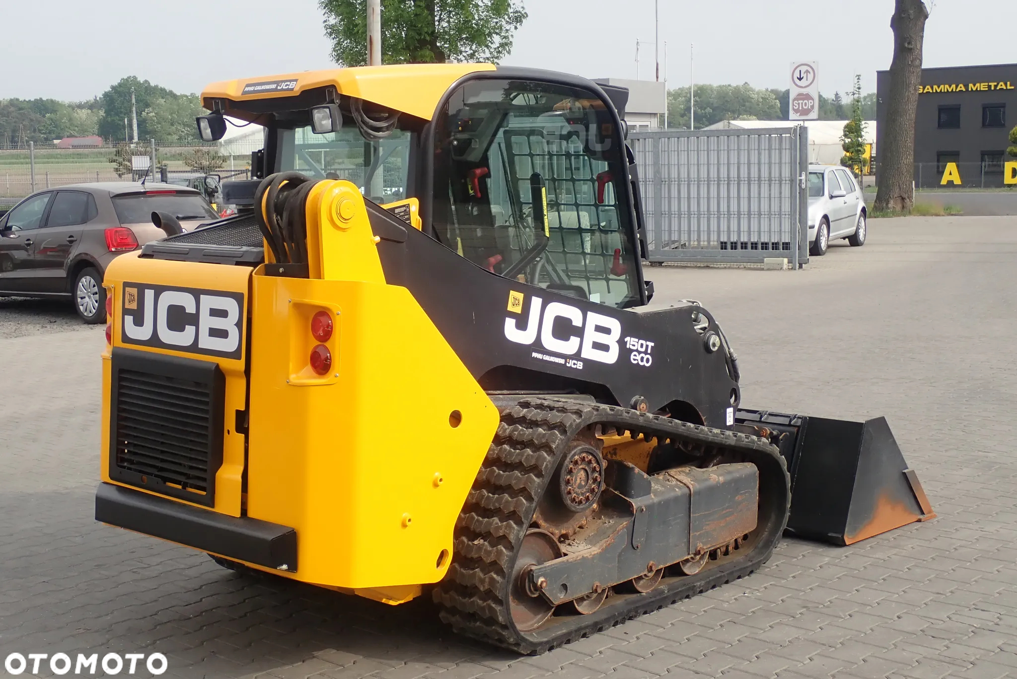 JCB 150 T ECO - 5