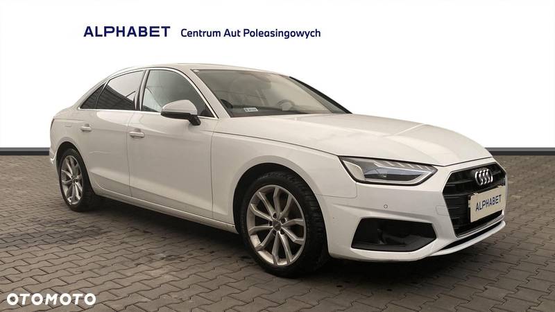 Audi A4 30 TDI mHEV S tronic - 10