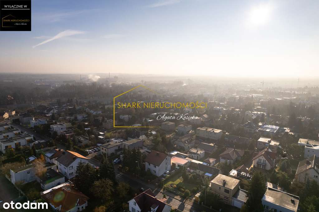 Działka budowlana z domkiem 66m2 - Pełny obrazek: 3/17