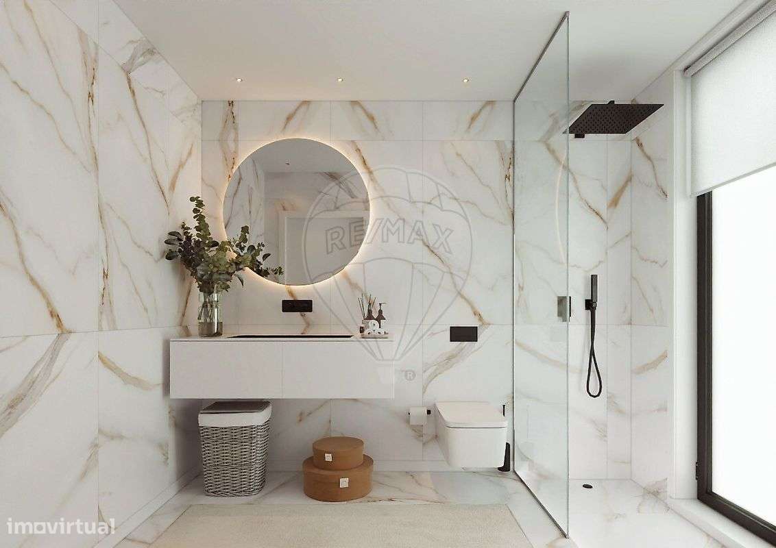 Moradia T4 para venda-22