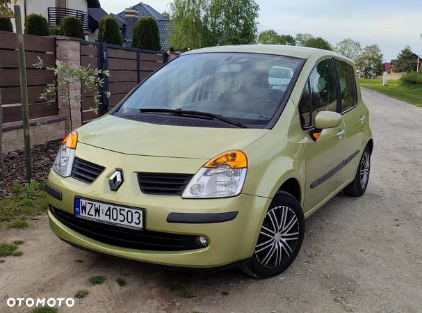 Renault Modus 1.6 16V Privilege - 1