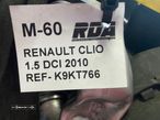 M60 Motor Renault Clio 1.5 Dci De 2010 Ref- K9KT766 - 5