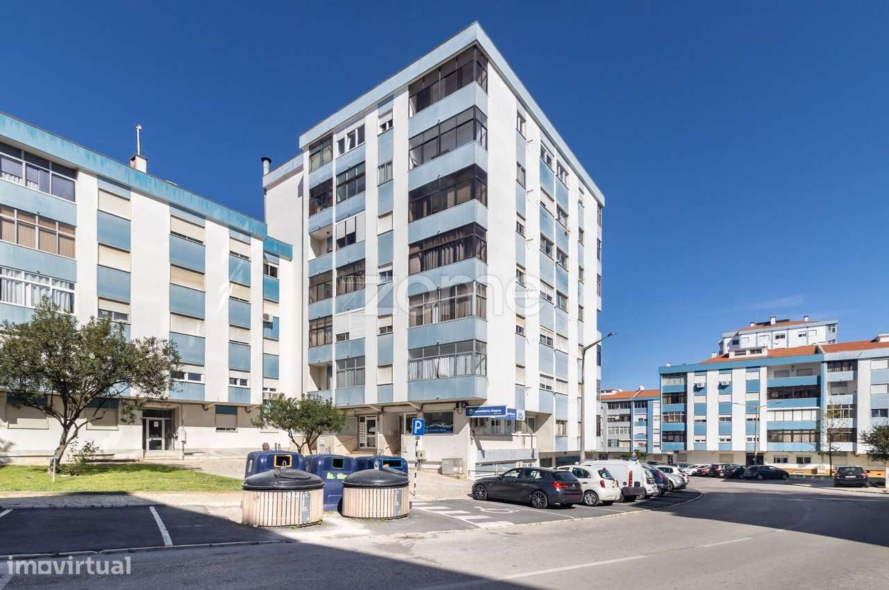 Apartamento, 77 m², Seixal, Arrentela e Aldeia de Paio Pires-22