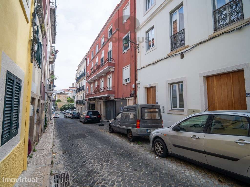 Apartamento T4 com Terraço em Arroios | Centro de Lisboa-43