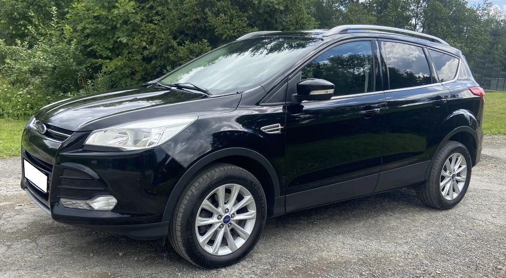 Ford Kuga II (2012-) 2016