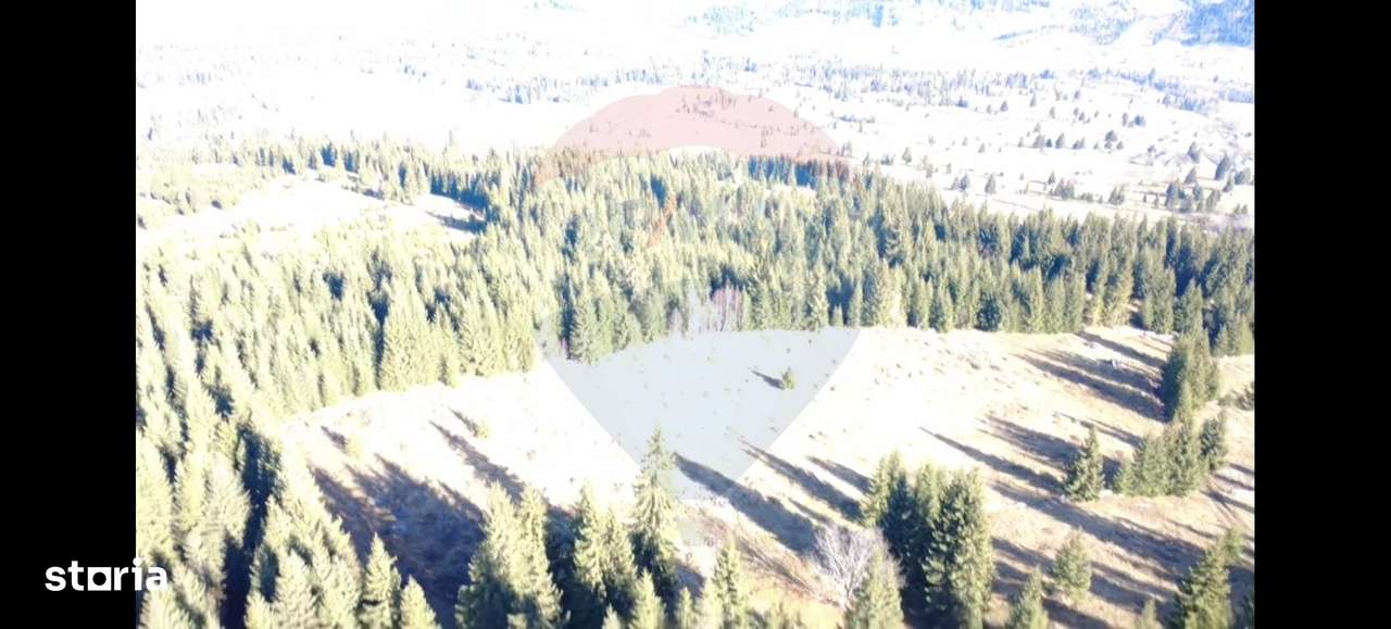 Teren 16,289mp Coverca / Drumul Bucinis-2