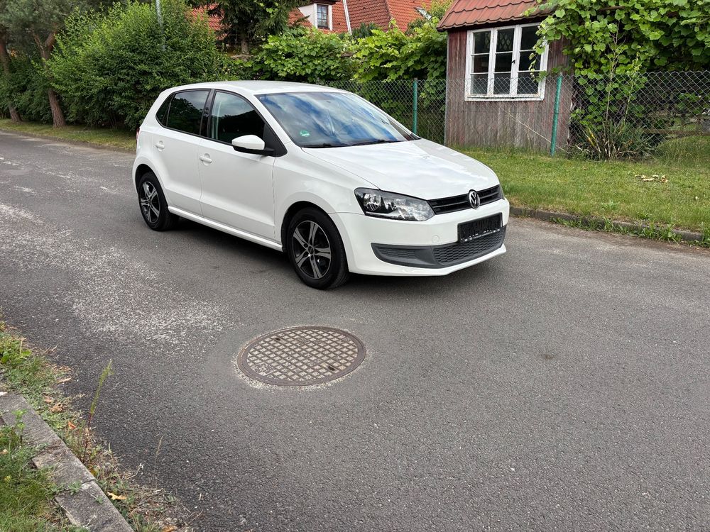 Volkswagen Polo V (2009-2017) 1.4 FSI Highline 2009