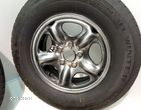 FELGI 15 STALOWE KOMPLET LAND ROVER FREELANDER I - 4