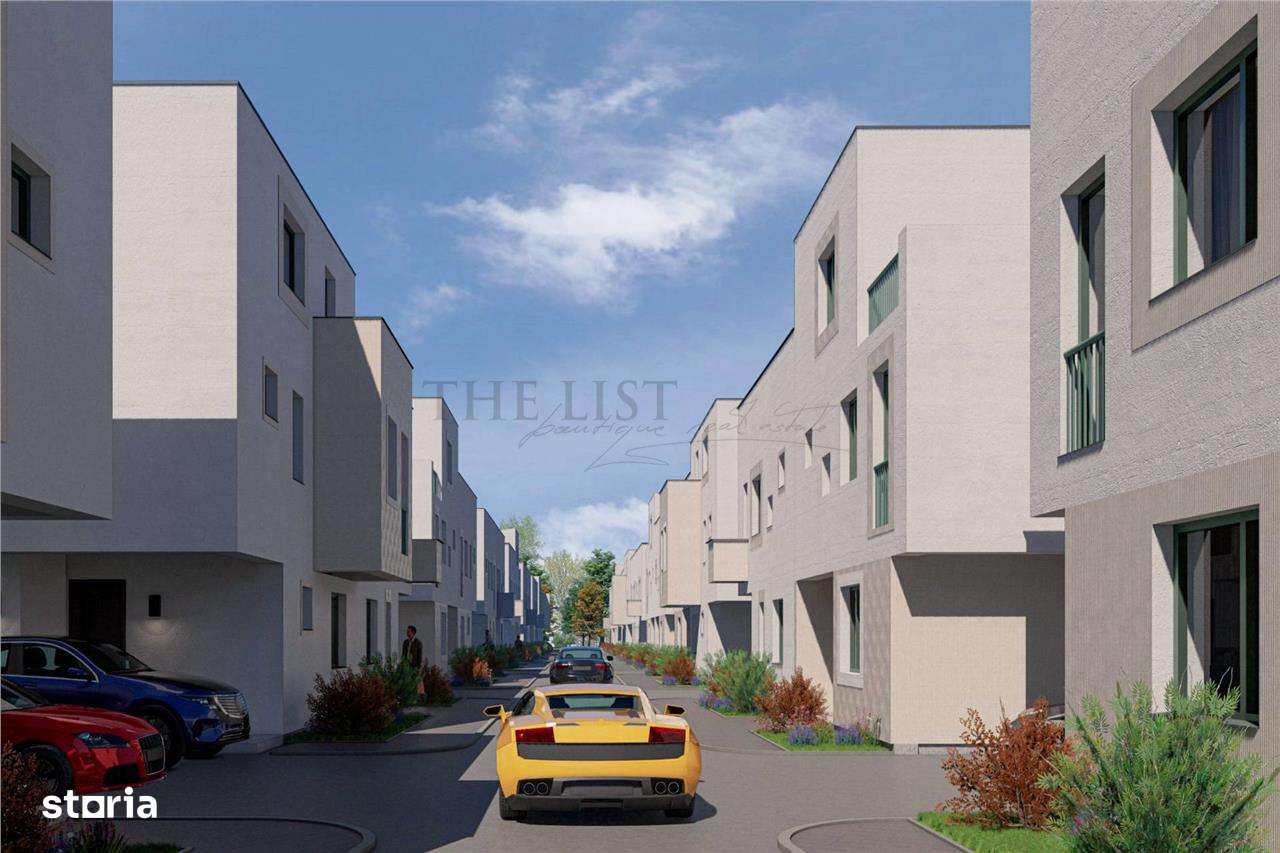 Vila moderna 6 camere I Pipera - Imagine principală: 4/4