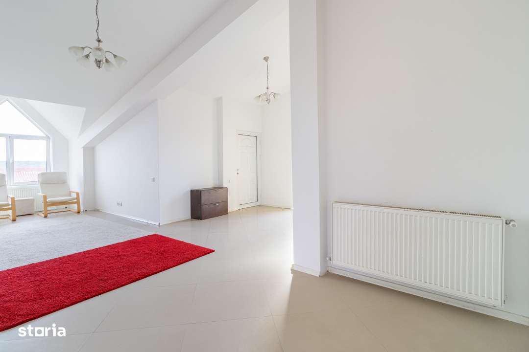 Apartament 3 camere - Mansarda inalta - 122 mp Voluntari - Imagine principală: 5/15