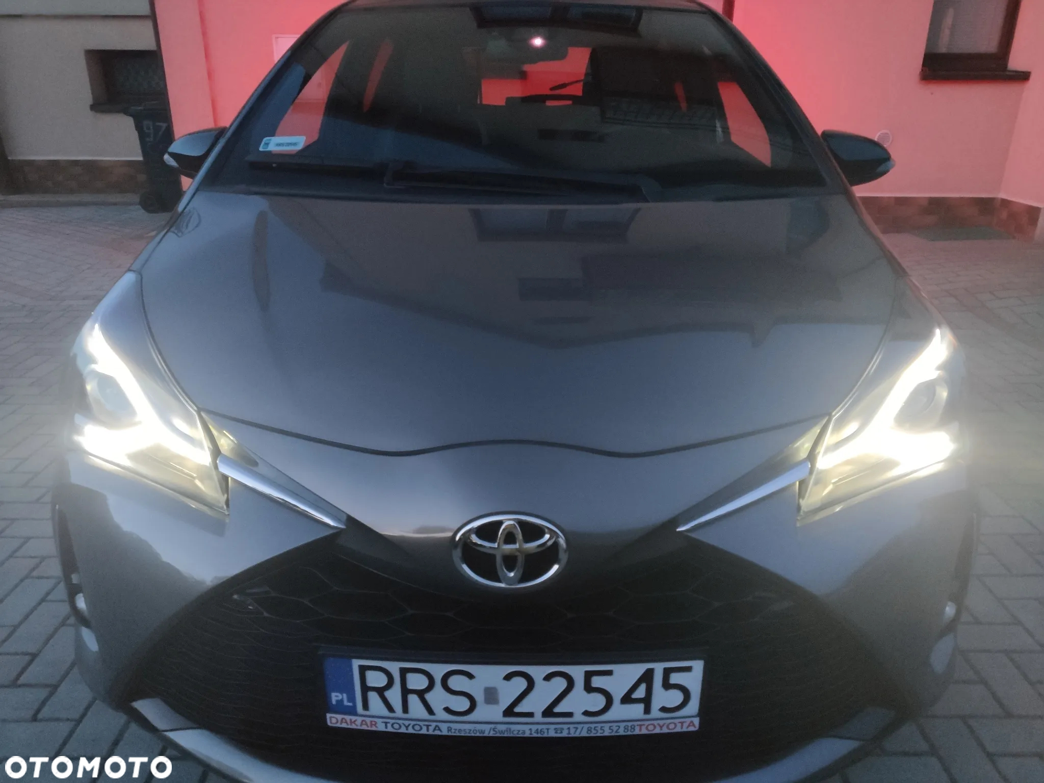 Toyota Yaris 1.5 Selection CVT - 7