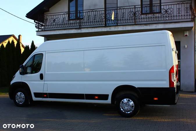 Peugeot BOXER L4H2 2.2HDI 165KM 3 OSOBOWY BLASZAK KLIMA AUTOMATYCZNA ŁADNE AUTO - 5