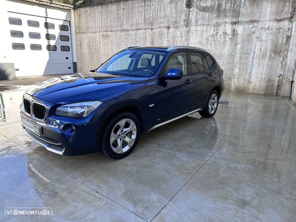 BMW X1 20 d sDrive - 6