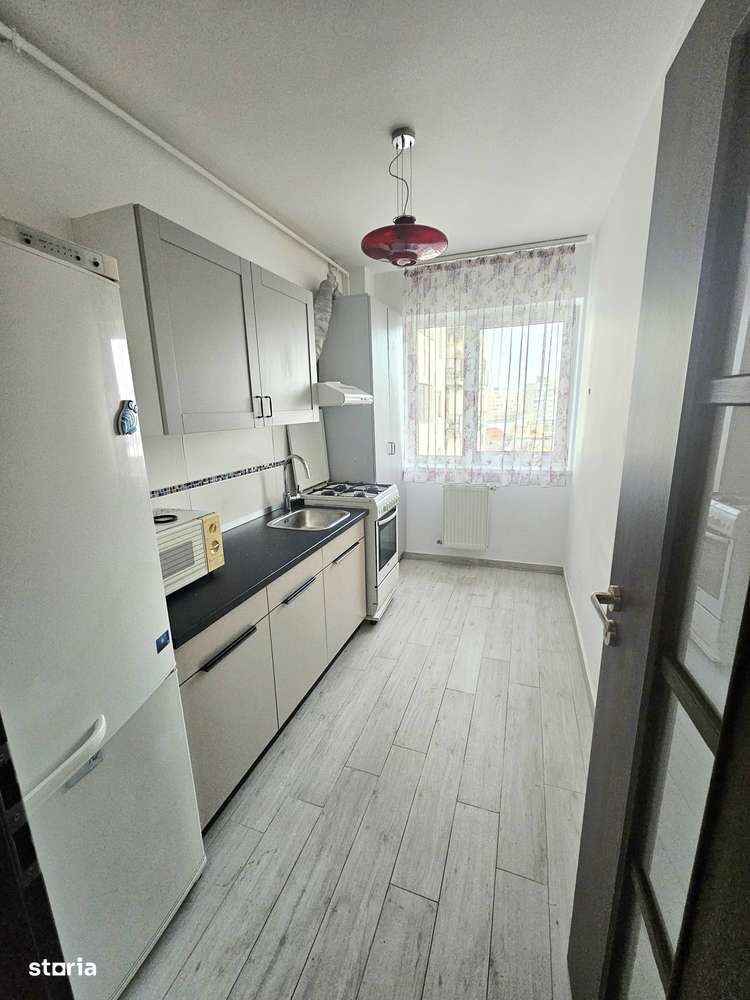 Dau în chirie apartament 2 camere-cartier Prima Sucevei - Imagine principală: 3/11