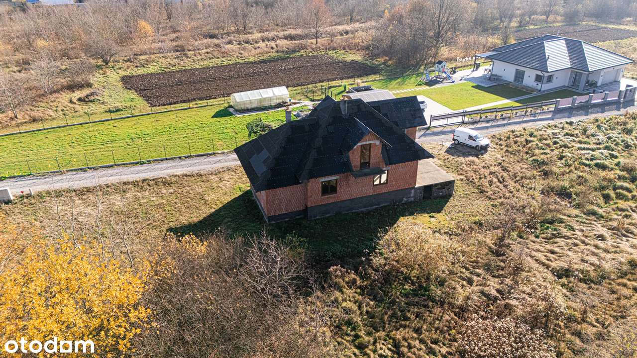 WYJĄTKOWY DOM, KTÓRY ŁĄCZY NATURĘ Z WYGODĄ MIASTA! - Pełny obrazek: 5/20