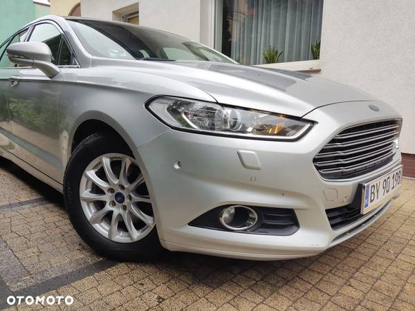 Ford Mondeo 2.0 TDCi Titanium - 12