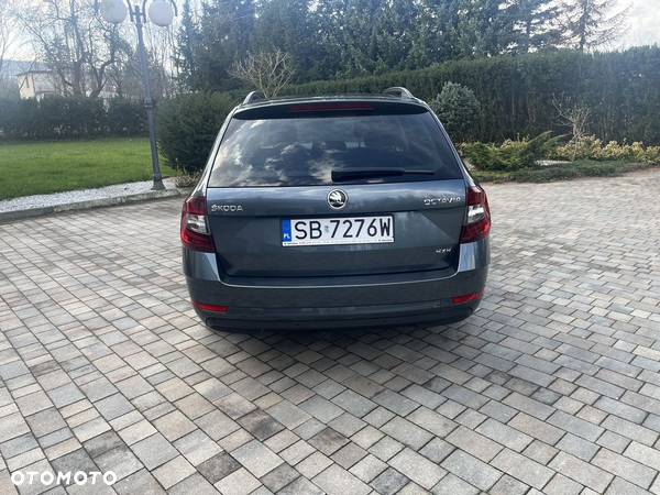 Skoda Octavia - 6