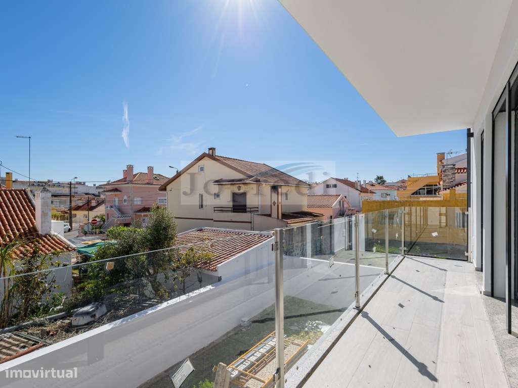 Moradia Geminada T4 nova-18