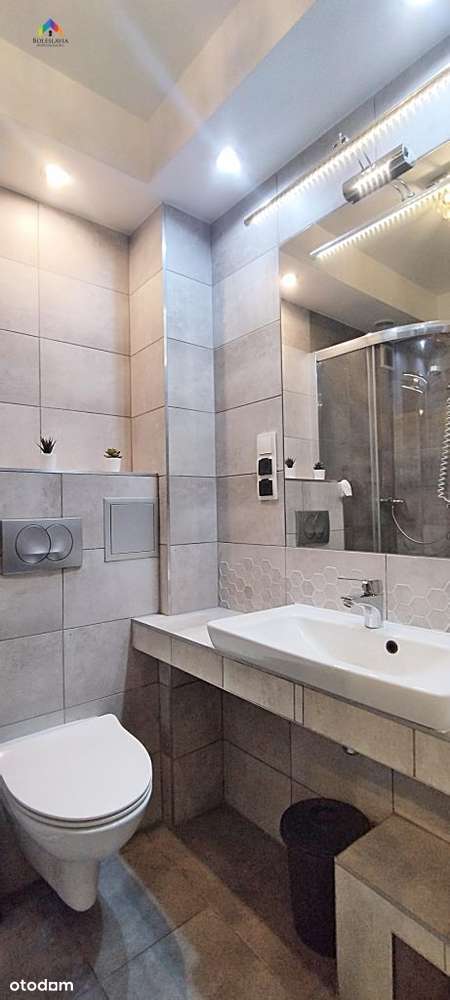 3 pokoje, II piętro, balkon, Co miejskie, po remon-19