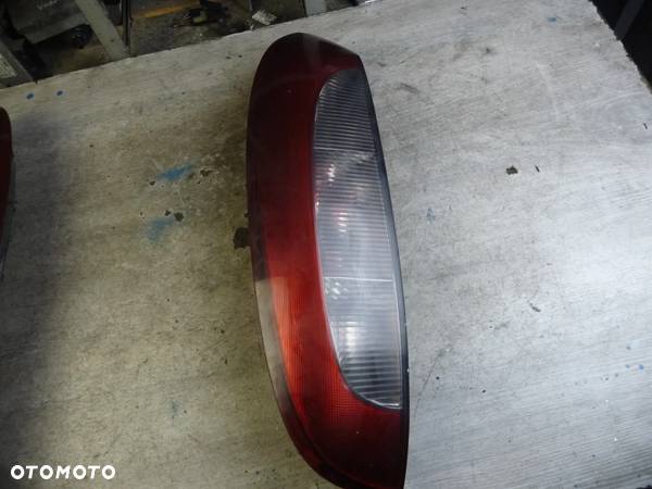 OPEL CORSA C 3D LAMPA LEWY PRAWY TYŁ TYLNA LEWA PRAWA - 9