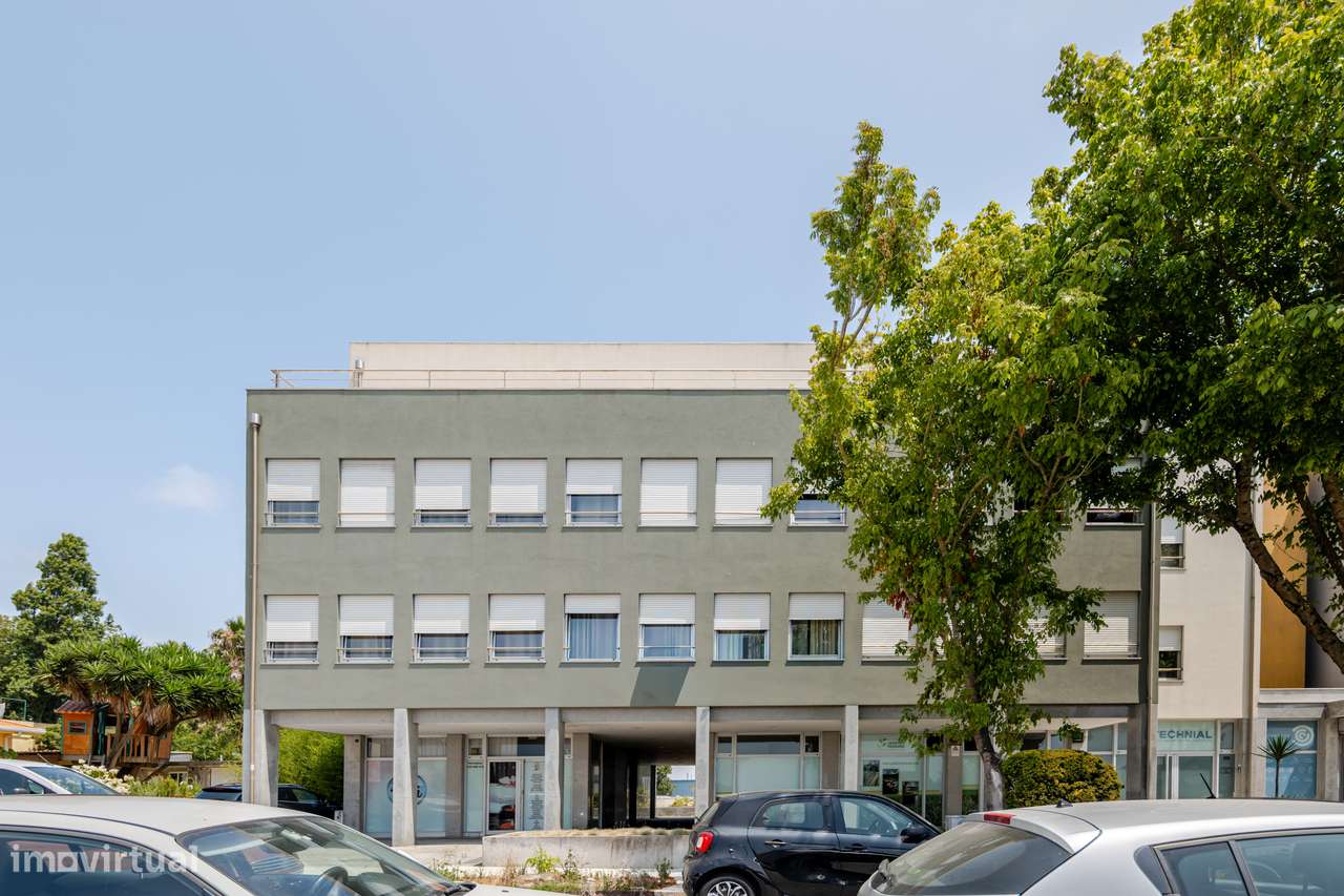 Apartamento T1 com lugar de Garagem Perafita-13