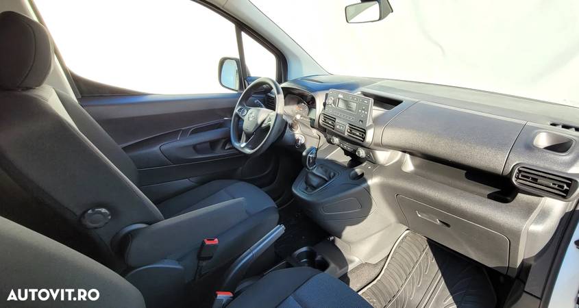 Opel Combo Life 1.5 L1H1 Enjoy - 12