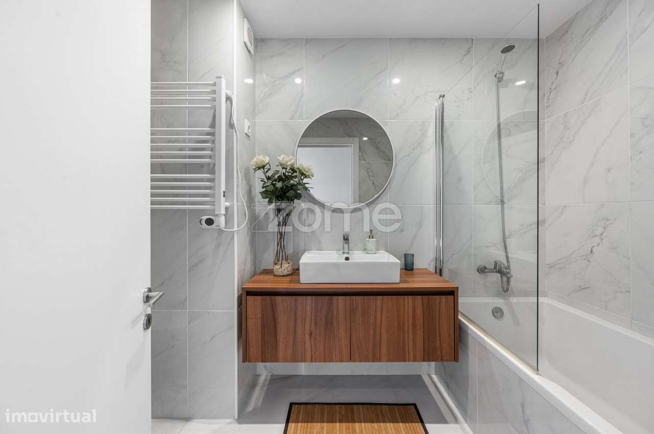 Apartamento T3 Semi-Novo em Calendário-18