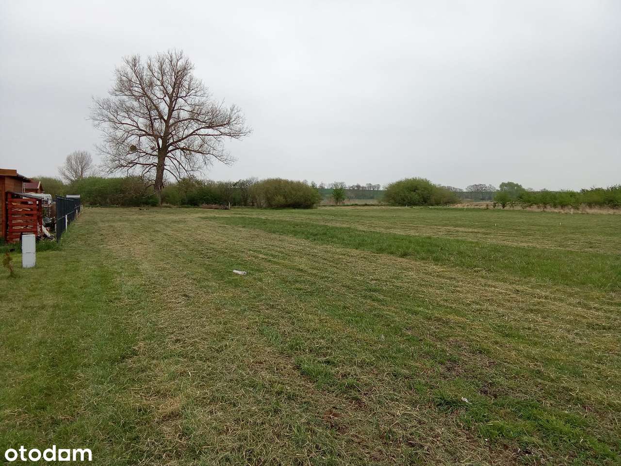 Działka nad Miedwiem z dostępem do wody - Pełny obrazek: 2/11