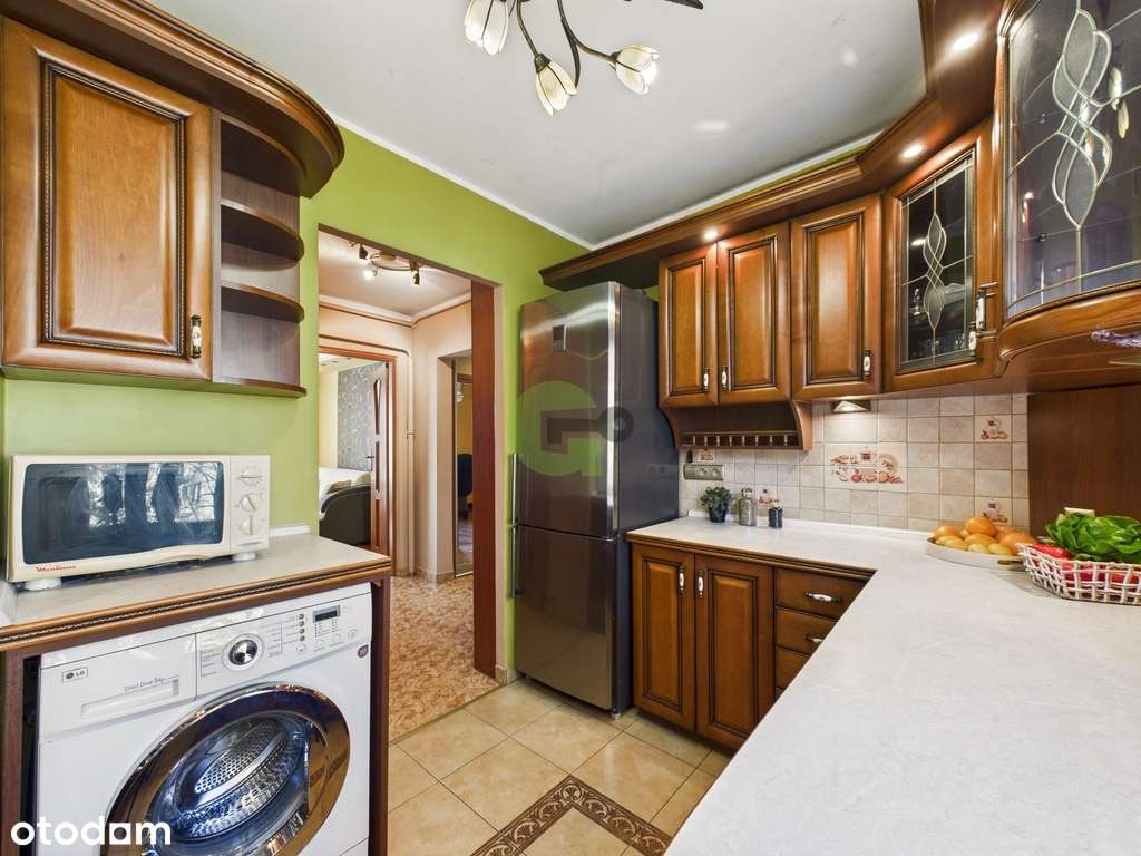 Funkcjonalne 2 pok. z balkonem | Tysiąclecie-11