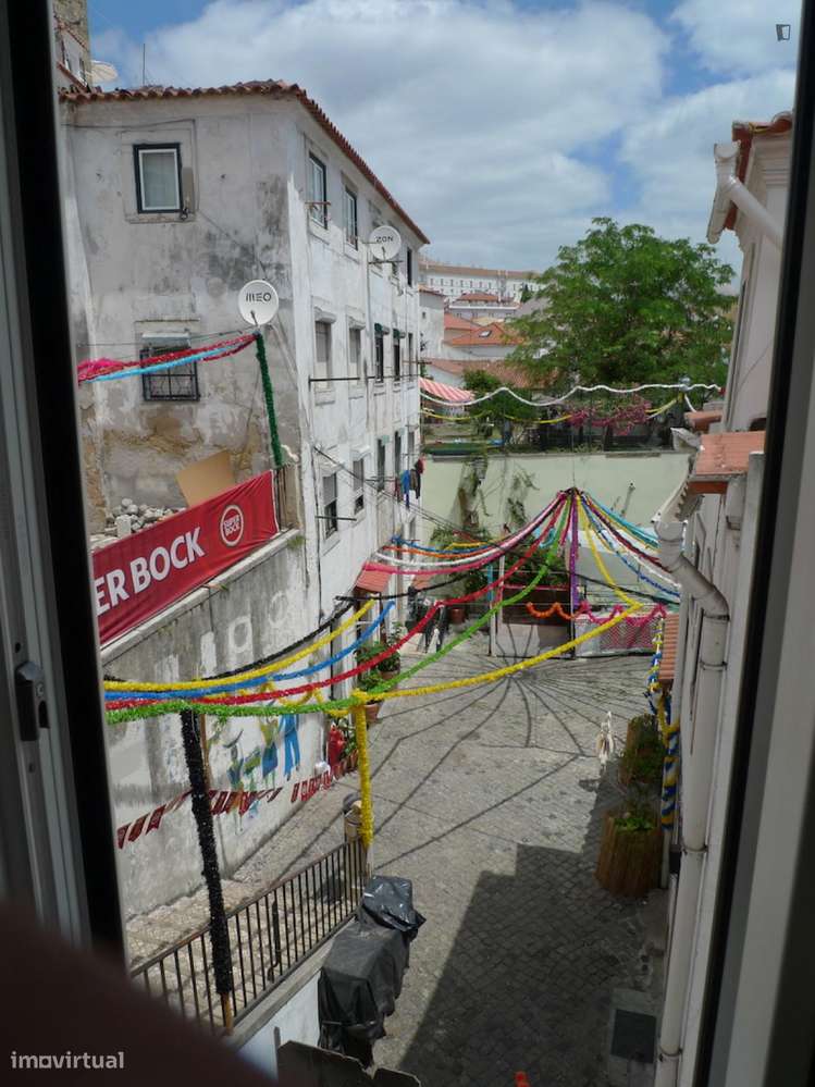 Estúdio - localizado em Alfama Lisbon - Grande imagem: 3/7
