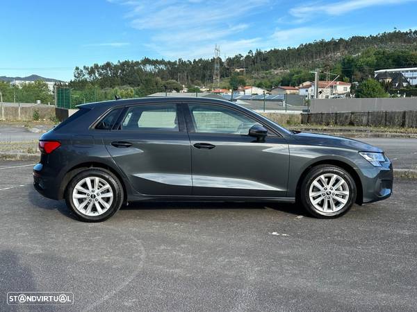 Audi A3 Sportback 30 TDI Advanced - 19