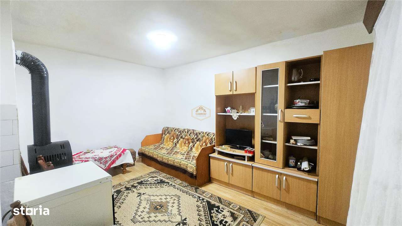 VIDEO | Casa cu 4 camere, terasa si dublu acces | Soarelui, langa Unio-14