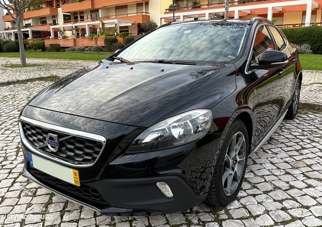 Volvo V40 Cross Country 2.0 D2 VOR Geartronic - 3
